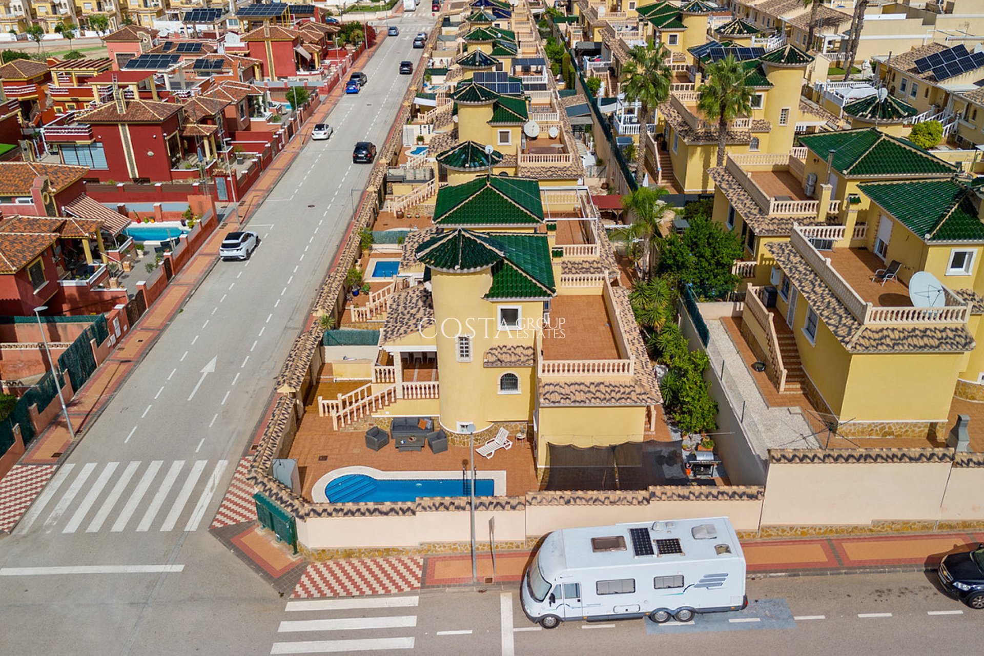 Revente - Villa -
Algorfa - Algorfa Centro