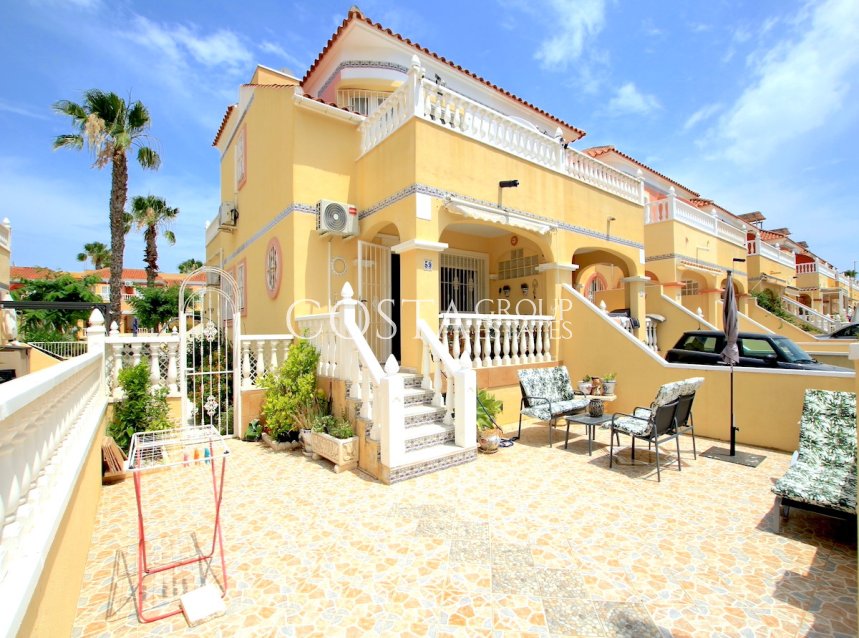 Revente - Villa -
Algorfa - Algorfa Centro