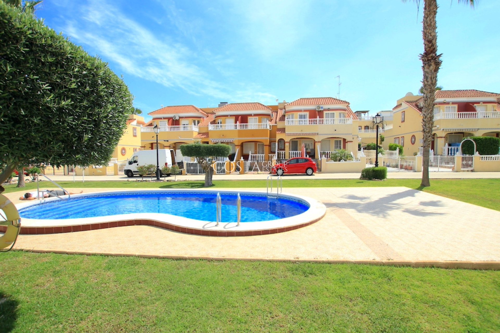 Revente - Villa -
Algorfa - Algorfa Centro