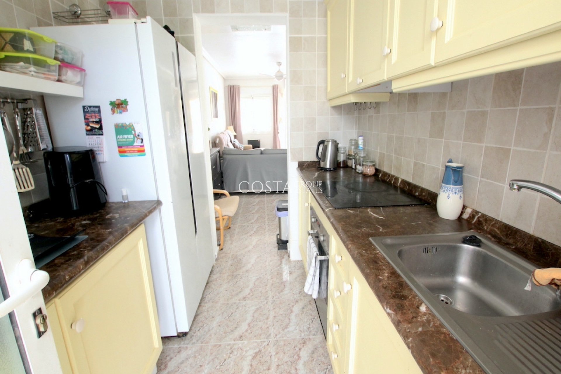 Revente - Villa -
Algorfa - Algorfa Centro