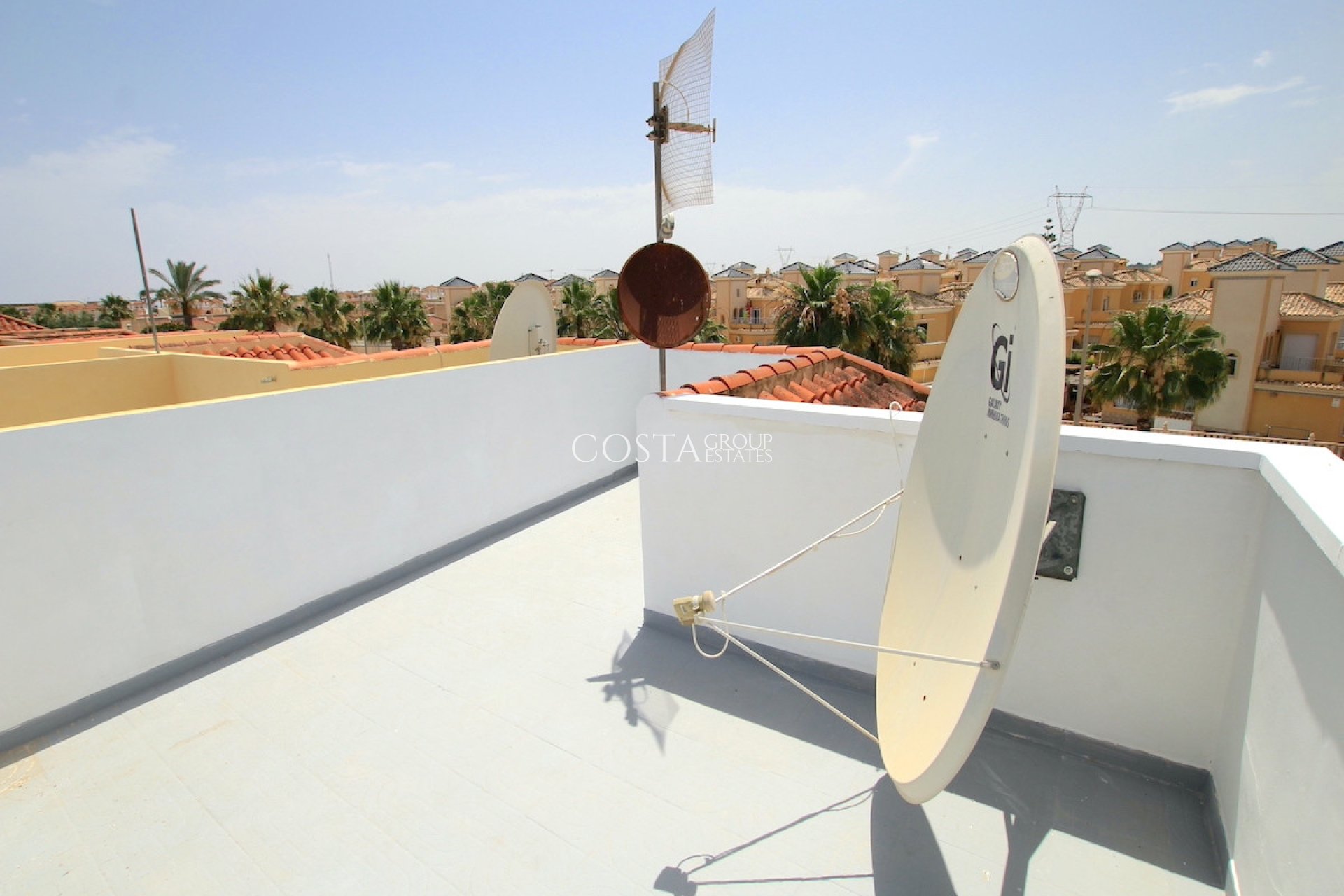 Revente - Villa -
Algorfa - Algorfa Centro