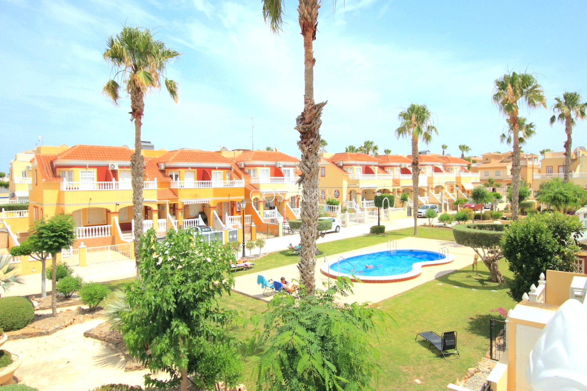 Revente - Villa -
Algorfa - Algorfa Centro