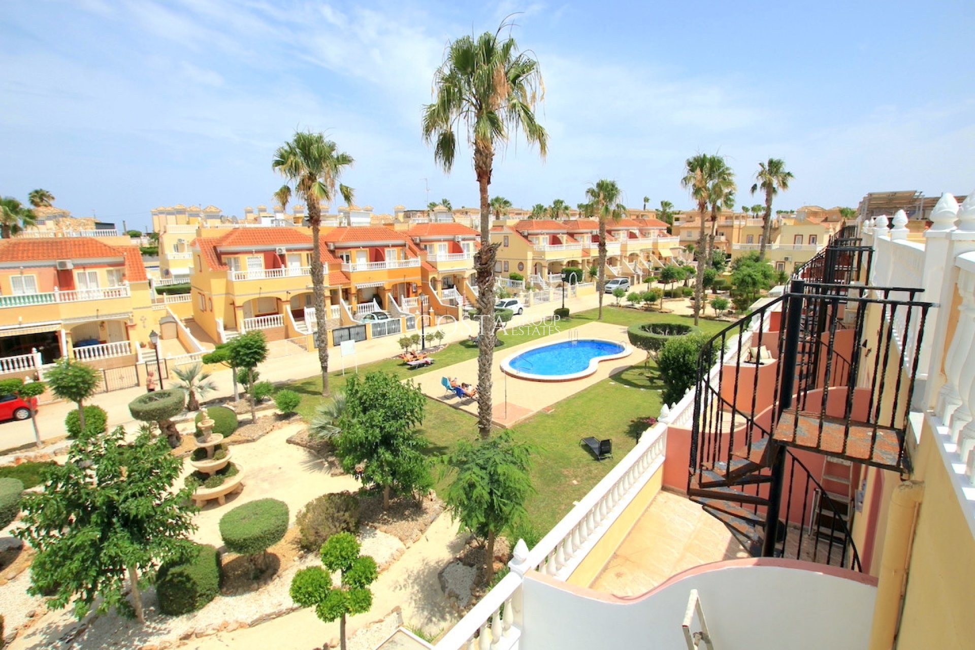 Revente - Villa -
Algorfa - Algorfa Centro