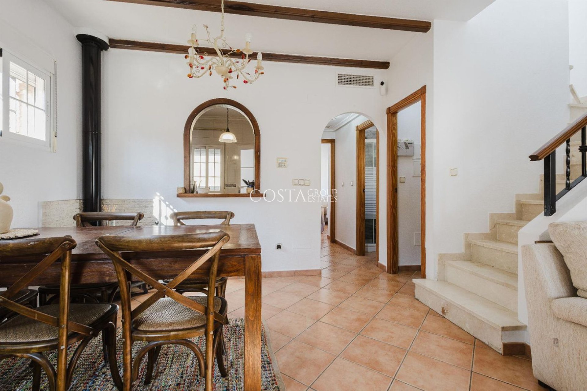 Revente - Villa -
Algorfa - Algorfa Centro