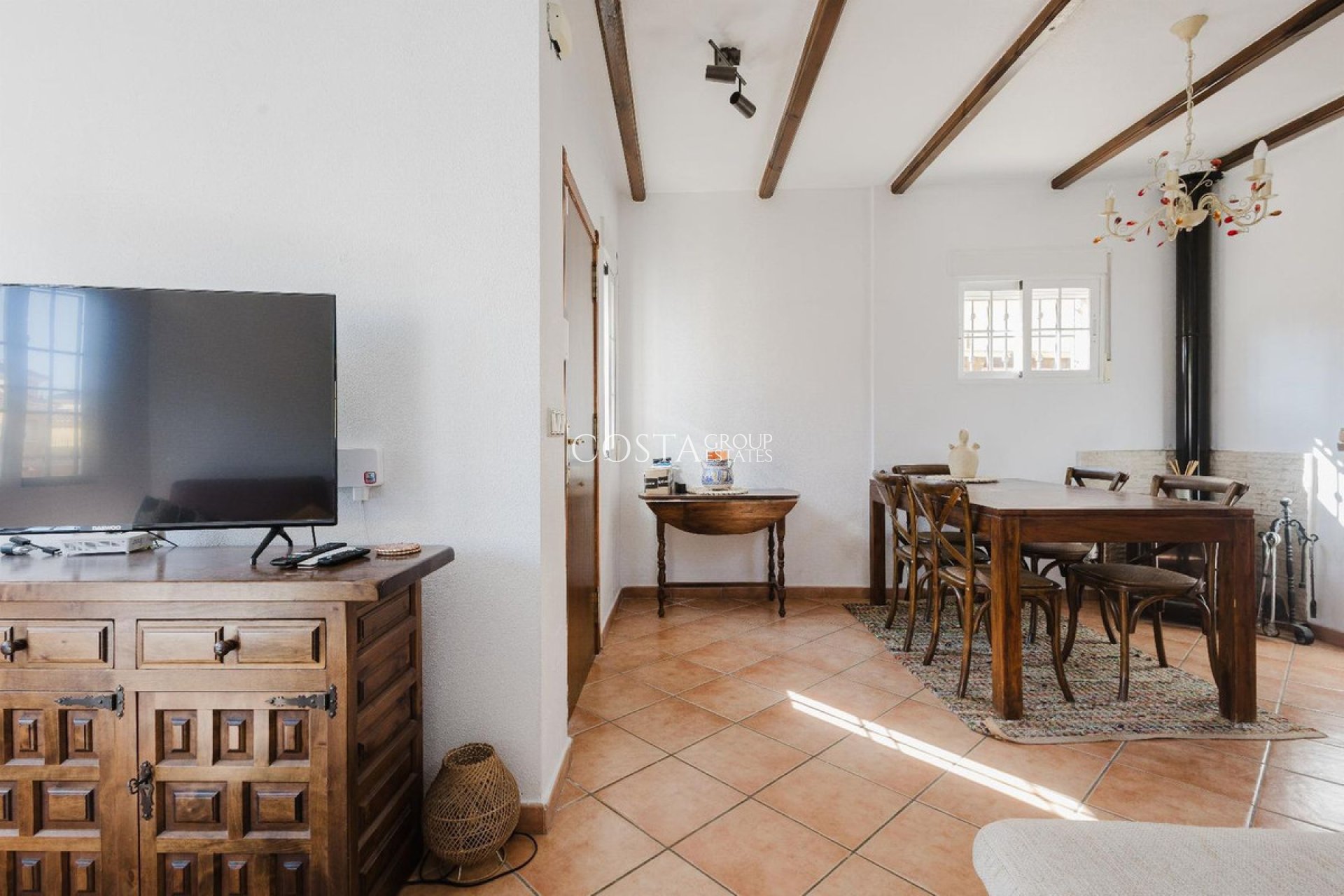 Revente - Villa -
Algorfa - Algorfa Centro