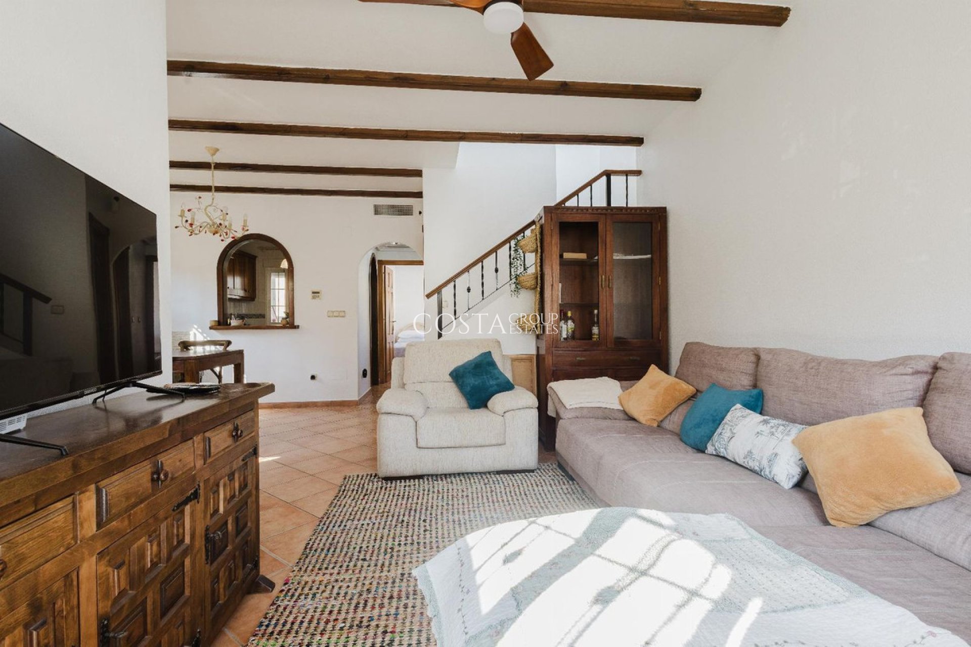 Revente - Villa -
Algorfa - Algorfa Centro