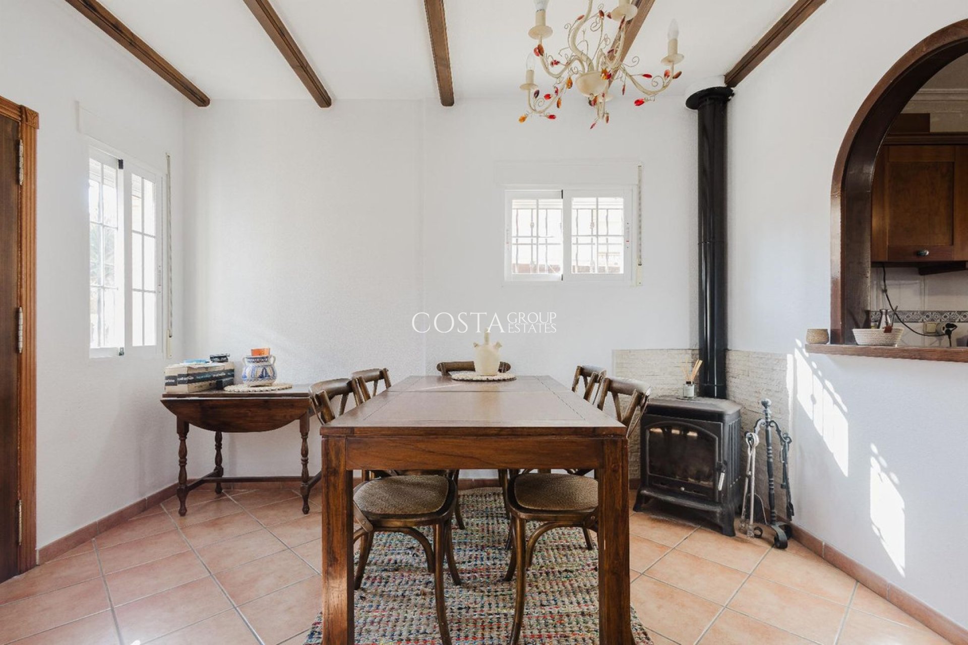 Revente - Villa -
Algorfa - Algorfa Centro