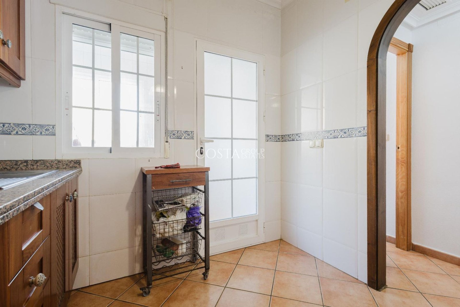 Revente - Villa -
Algorfa - Algorfa Centro