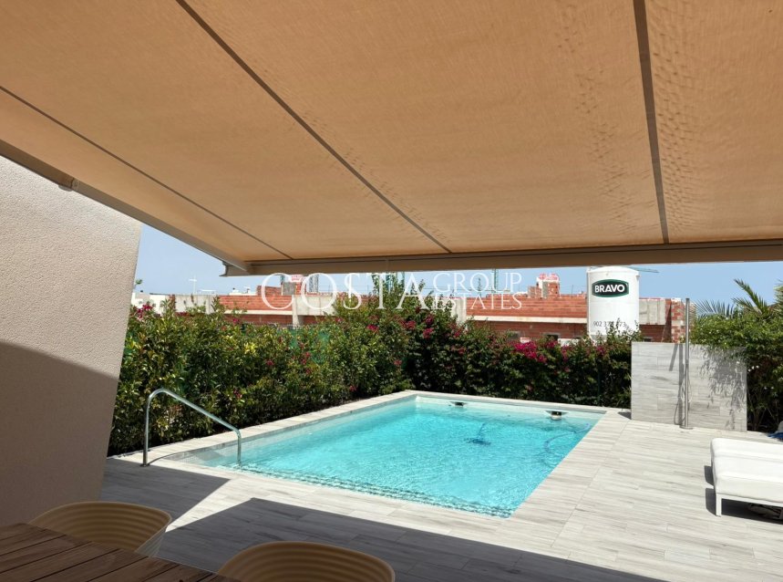 Revente - Villa -
Algorfa - La Finca Golf