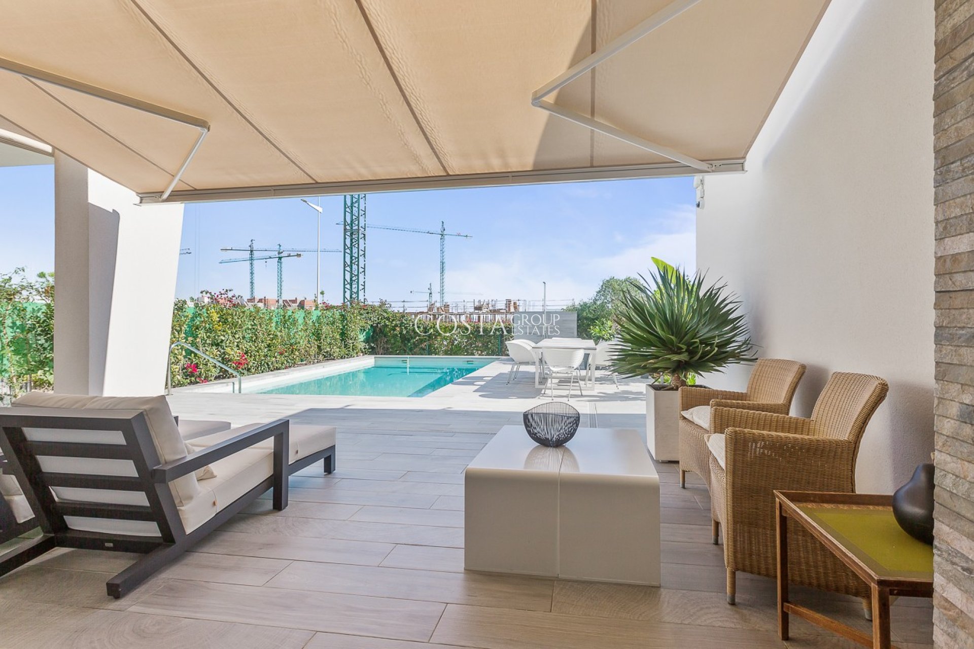 Revente - Villa -
Algorfa - La finca Golf