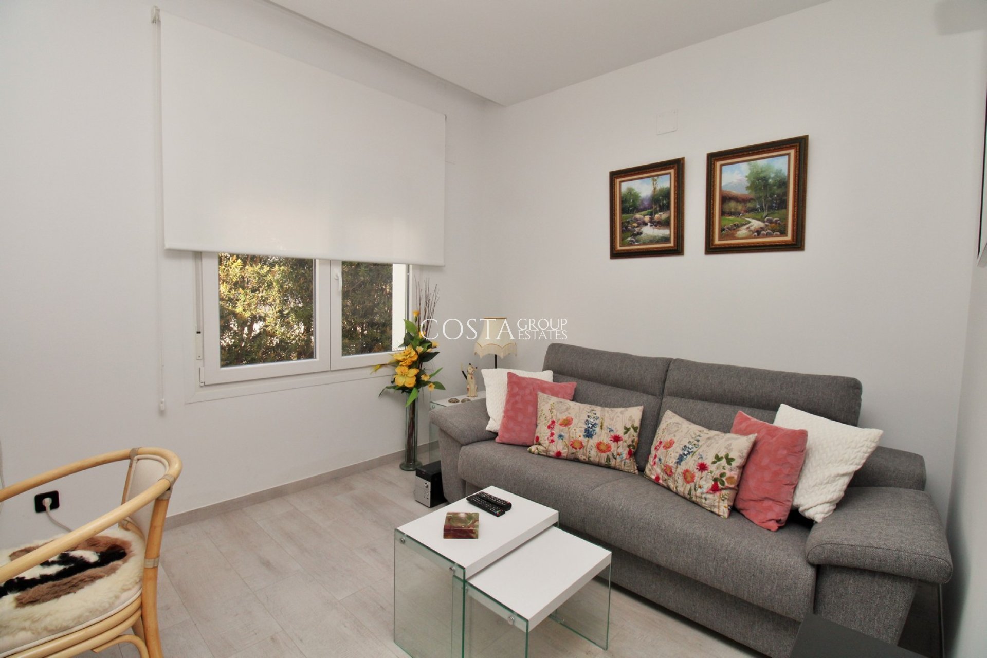 Revente - Villa -
Algorfa - La finca Golf