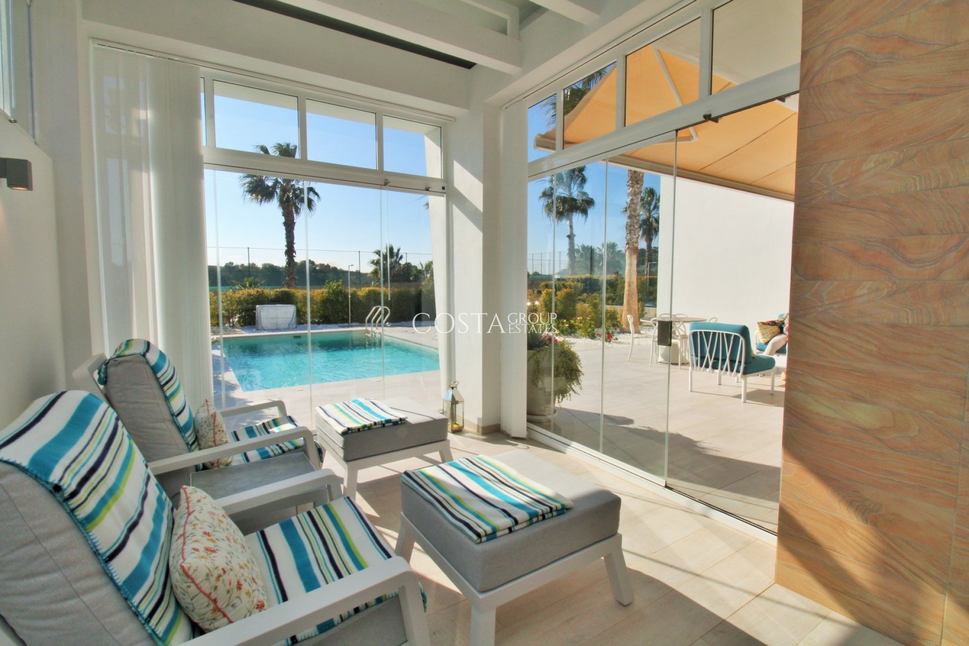 Revente - Villa -
Algorfa - La finca Golf