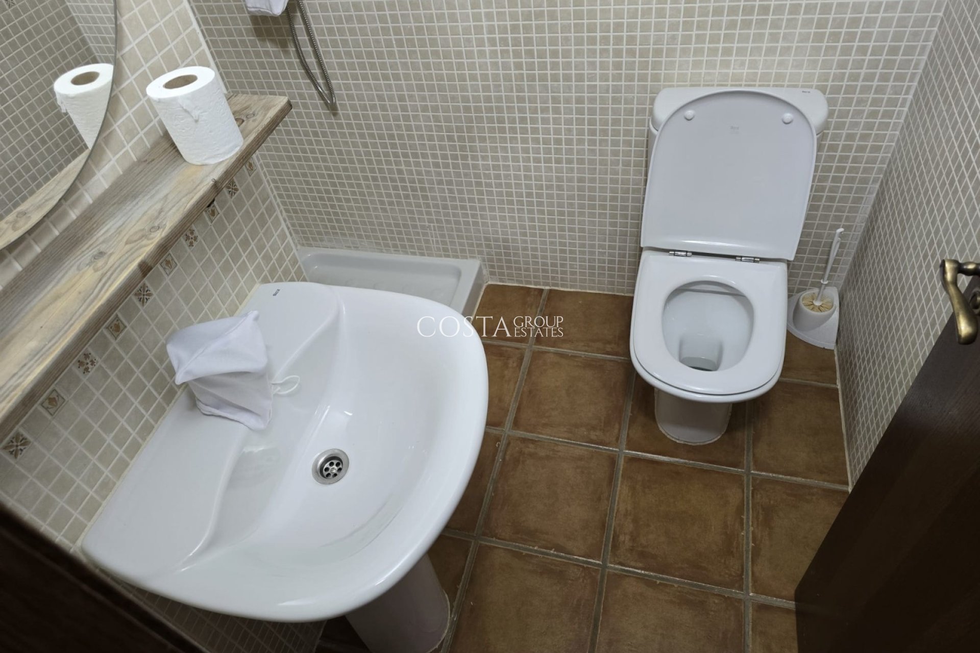 Revente - Villa -
Algorfa - La finca Golf