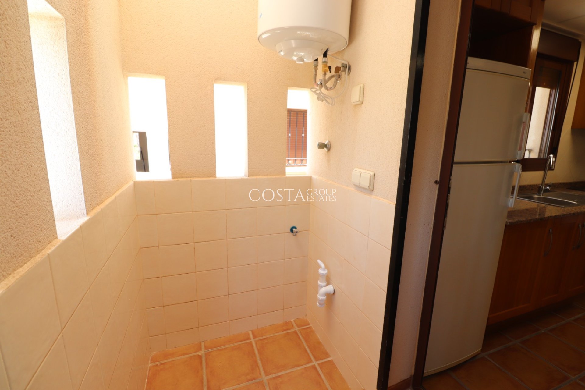 Revente - Villa -
Algorfa - La finca Golf