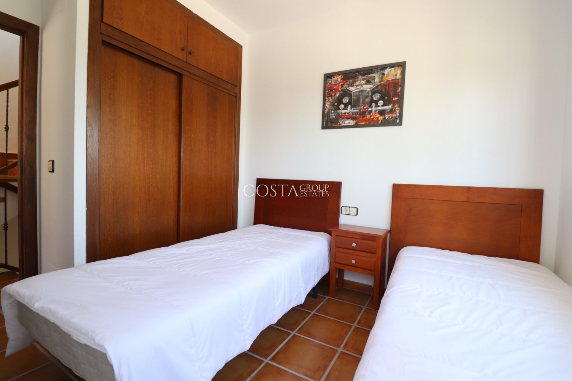 Revente - Villa -
Algorfa - La finca Golf