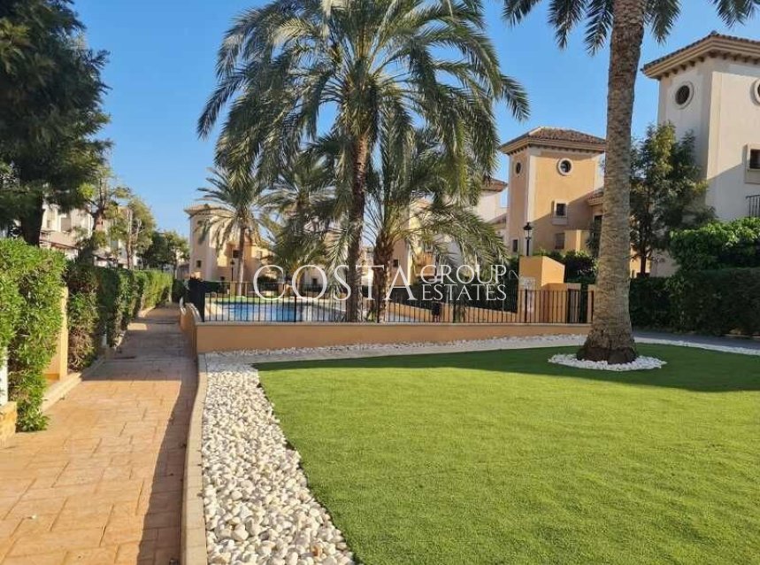 Revente - Villa -
Algorfa - La Finca Golf