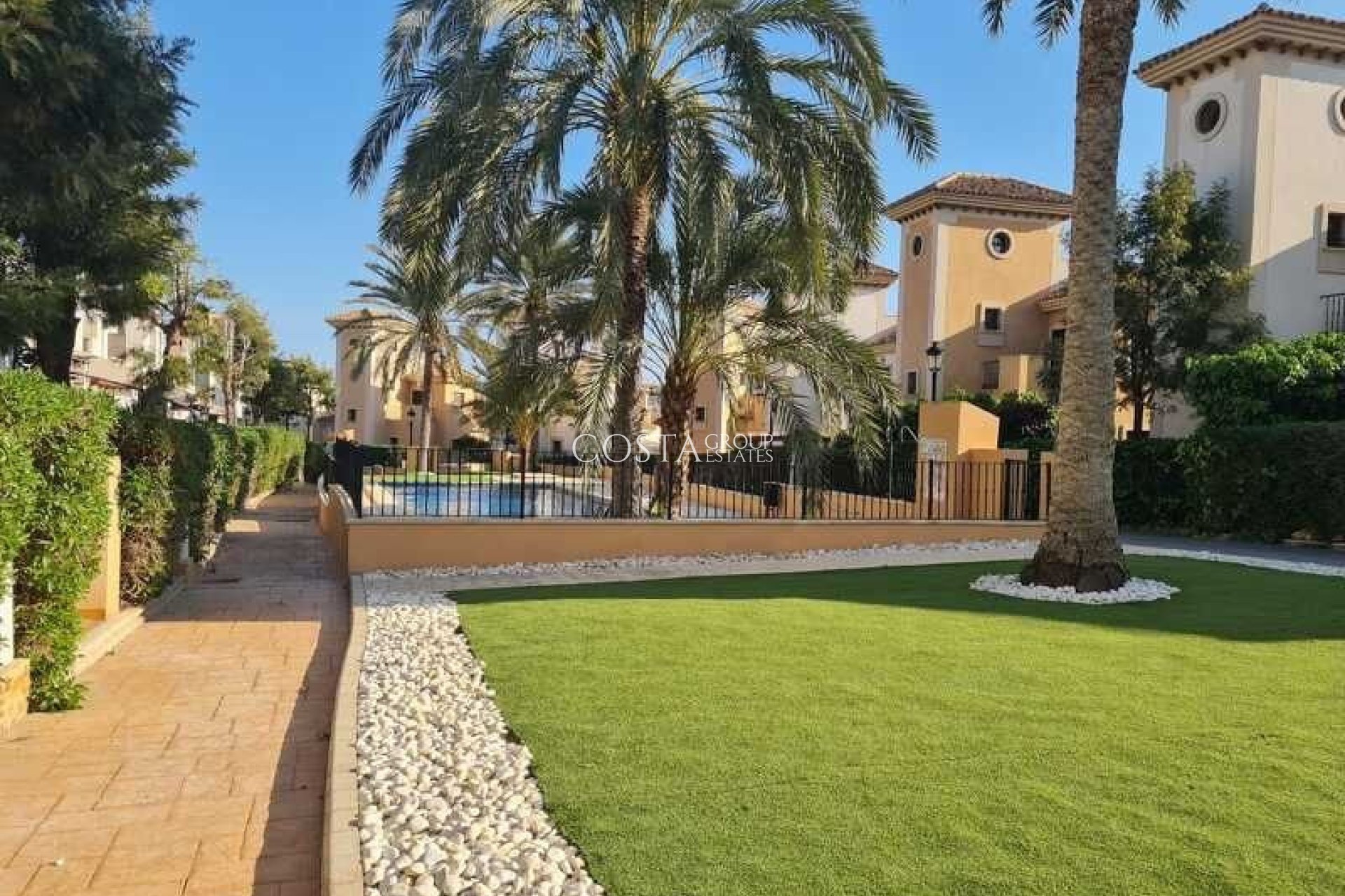 Revente - Villa -
Algorfa - La Finca Golf