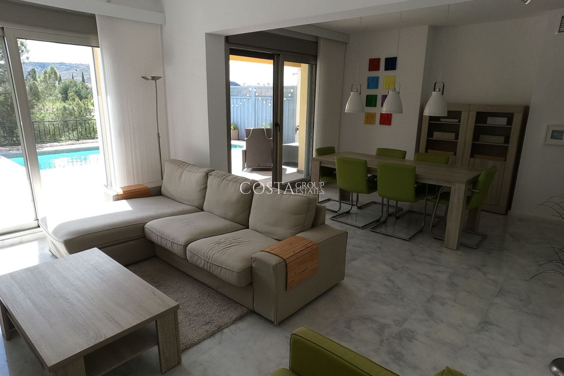 Revente - Villa -
Algorfa - La Finca Golf