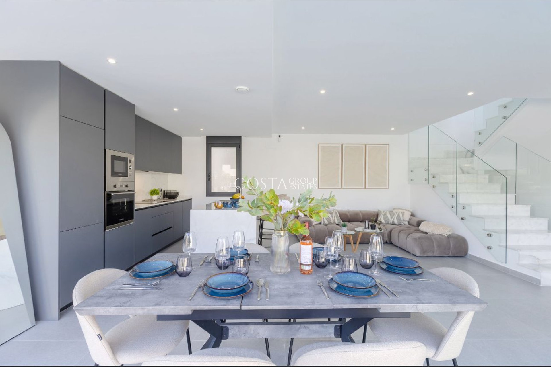 Revente - Villa -
Algorfa - La Finca Golf