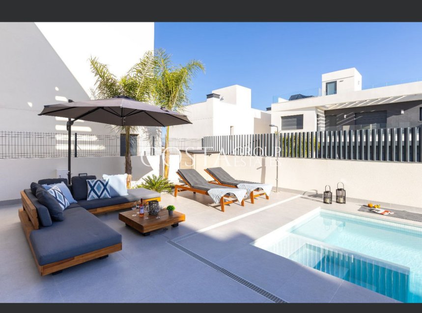 Revente - Villa -
Algorfa - La Finca Golf