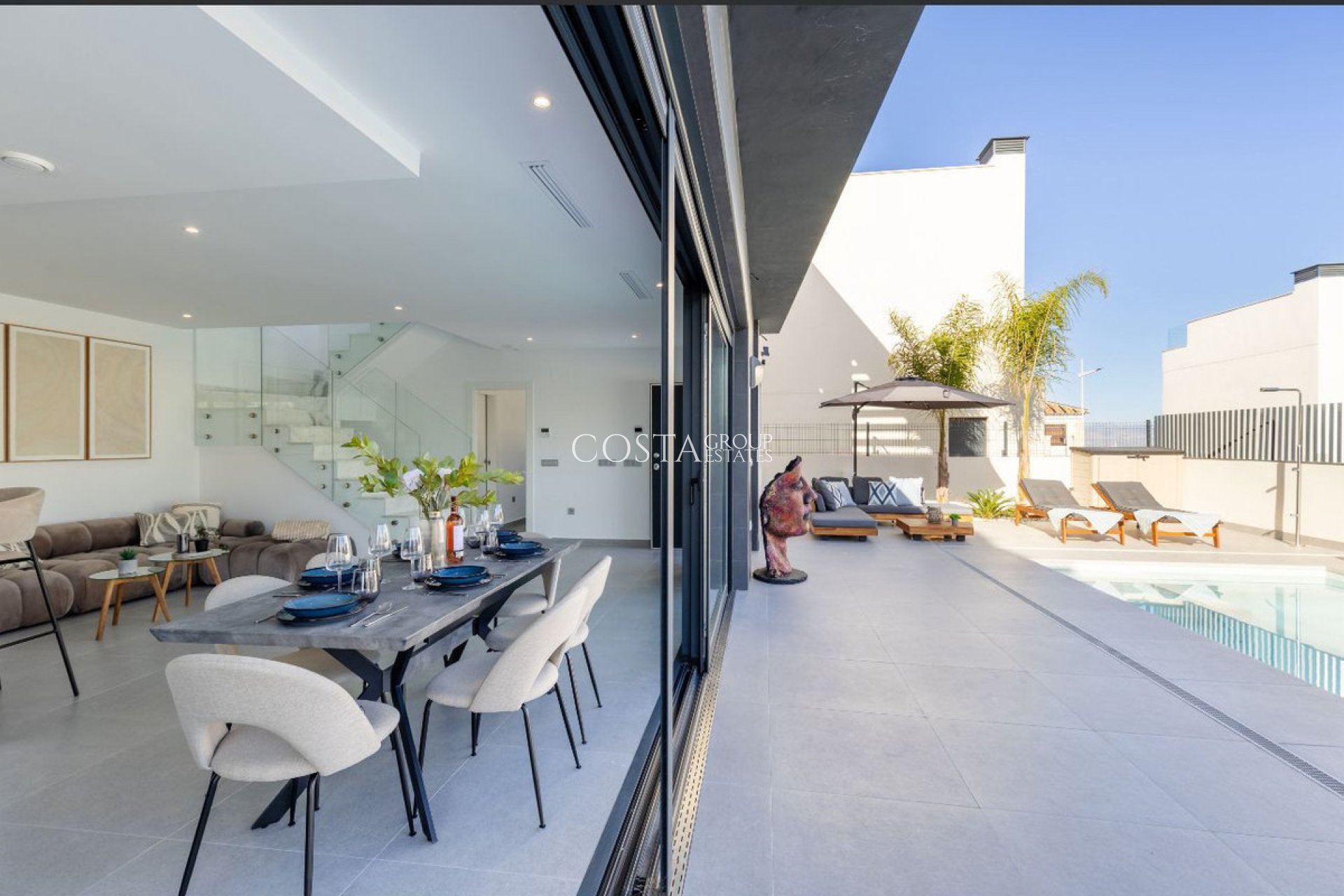 Revente - Villa -
Algorfa - La Finca Golf