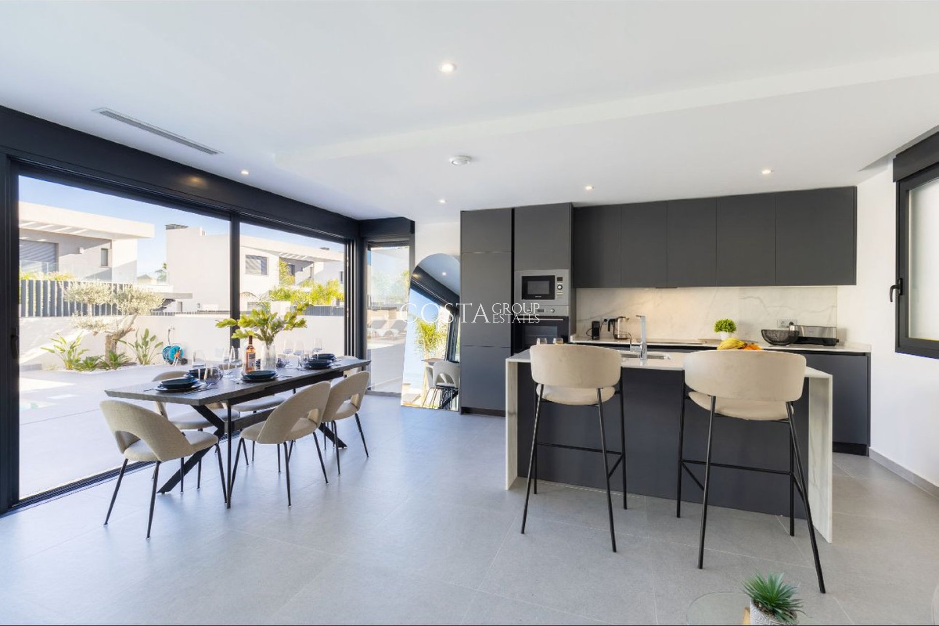 Revente - Villa -
Algorfa - La Finca Golf