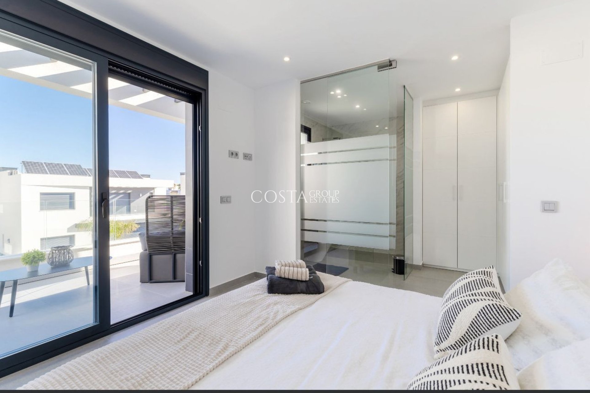 Revente - Villa -
Algorfa - La Finca Golf