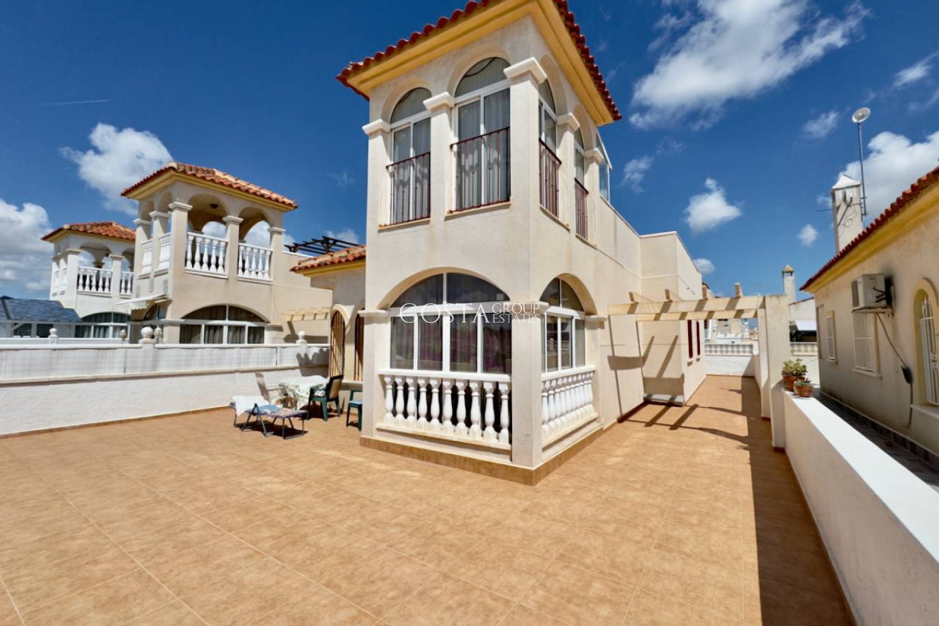 Revente - Villa -
Algorfa - Lo Crispin