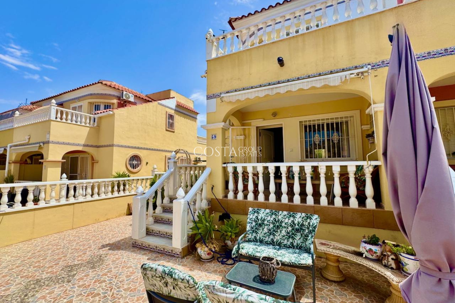 Revente - Villa -
Algorfa - Lo Crispin