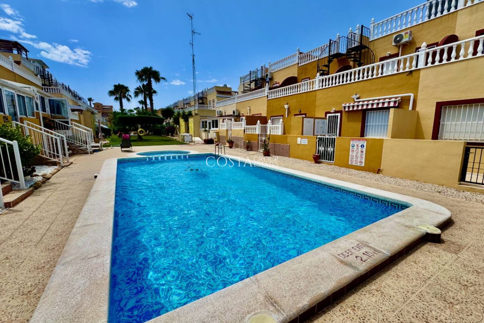 Revente - Villa -
Algorfa - Lo Crispin