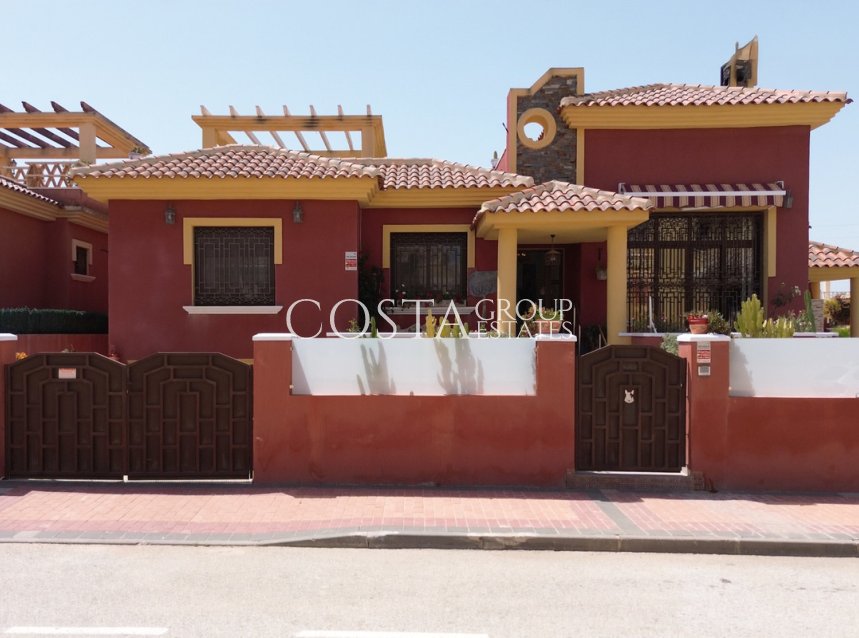 Revente - Villa -
Algorfa - Lo Crispin