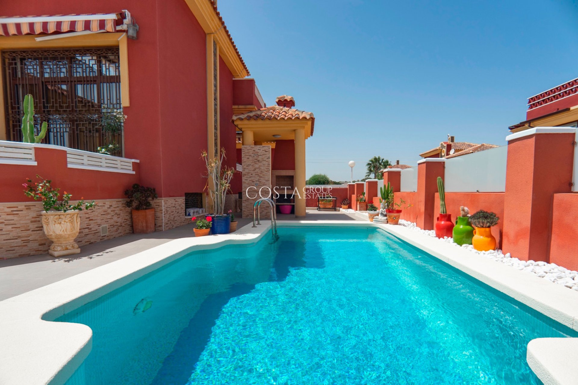 Revente - Villa -
Algorfa - Lo Crispin