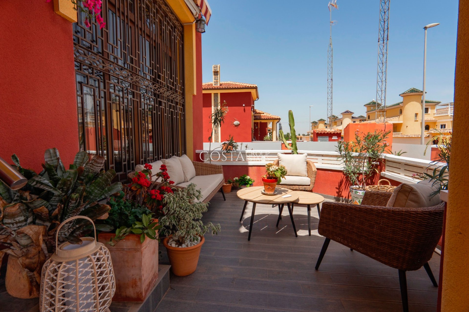 Revente - Villa -
Algorfa - Lo Crispin