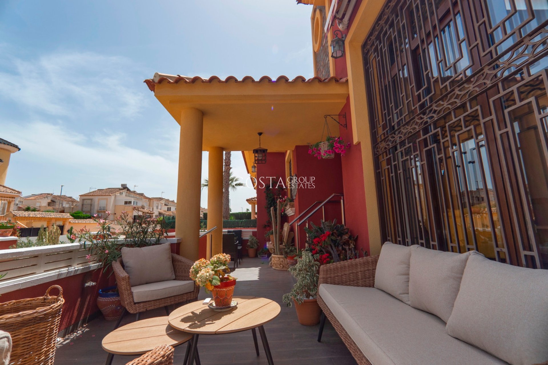 Revente - Villa -
Algorfa - Lo Crispin