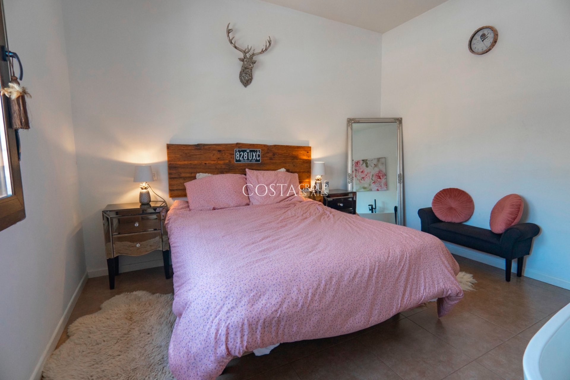 Revente - Villa -
Algorfa - Lo Crispin