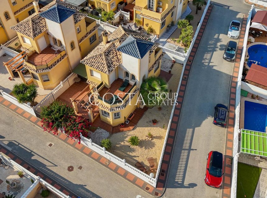 Revente - Villa -
Algorfa - Lo Crispin