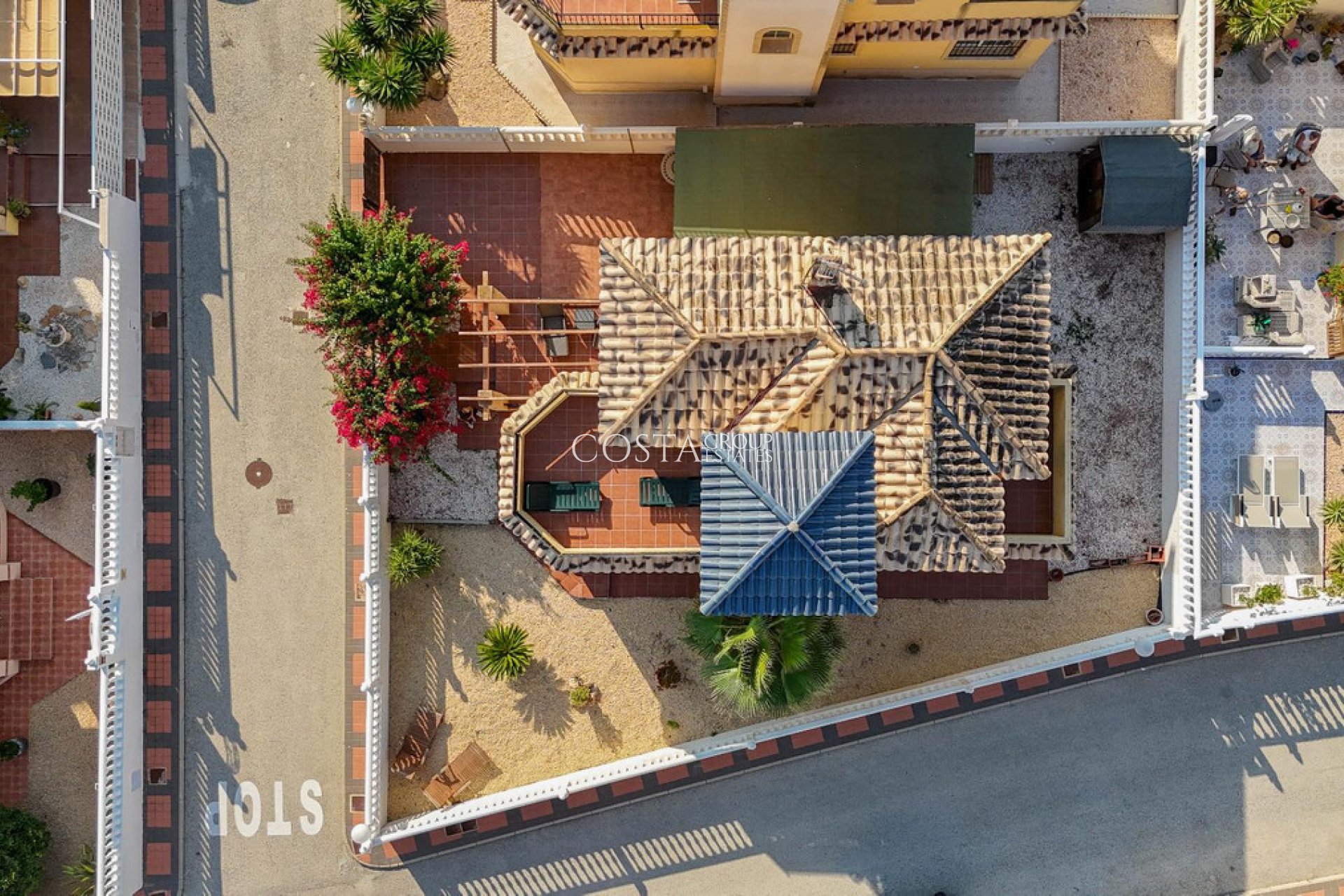 Revente - Villa -
Algorfa - Lo Crispin