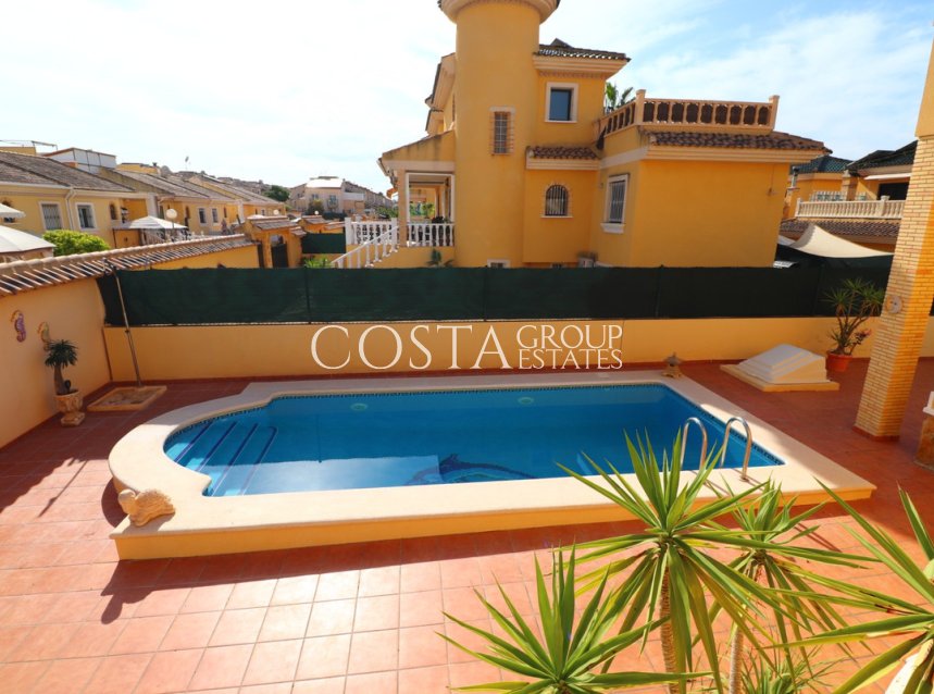 Revente - Villa -
Algorfa - Lo Crispin