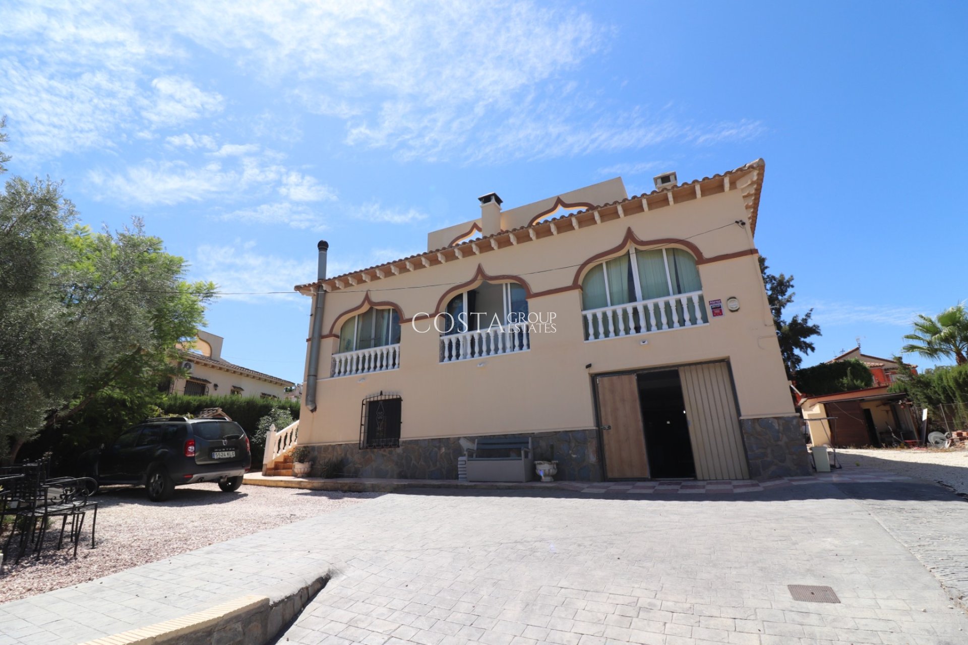 Revente - Villa -
Algorfa - Lomas de La Juliana