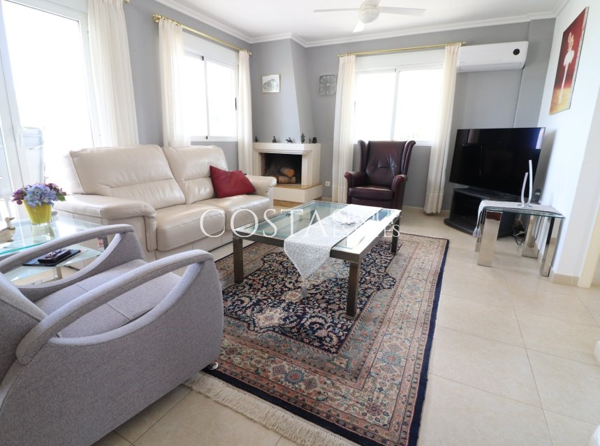 Revente - Villa -
Algorfa - Lomas de La Juliana