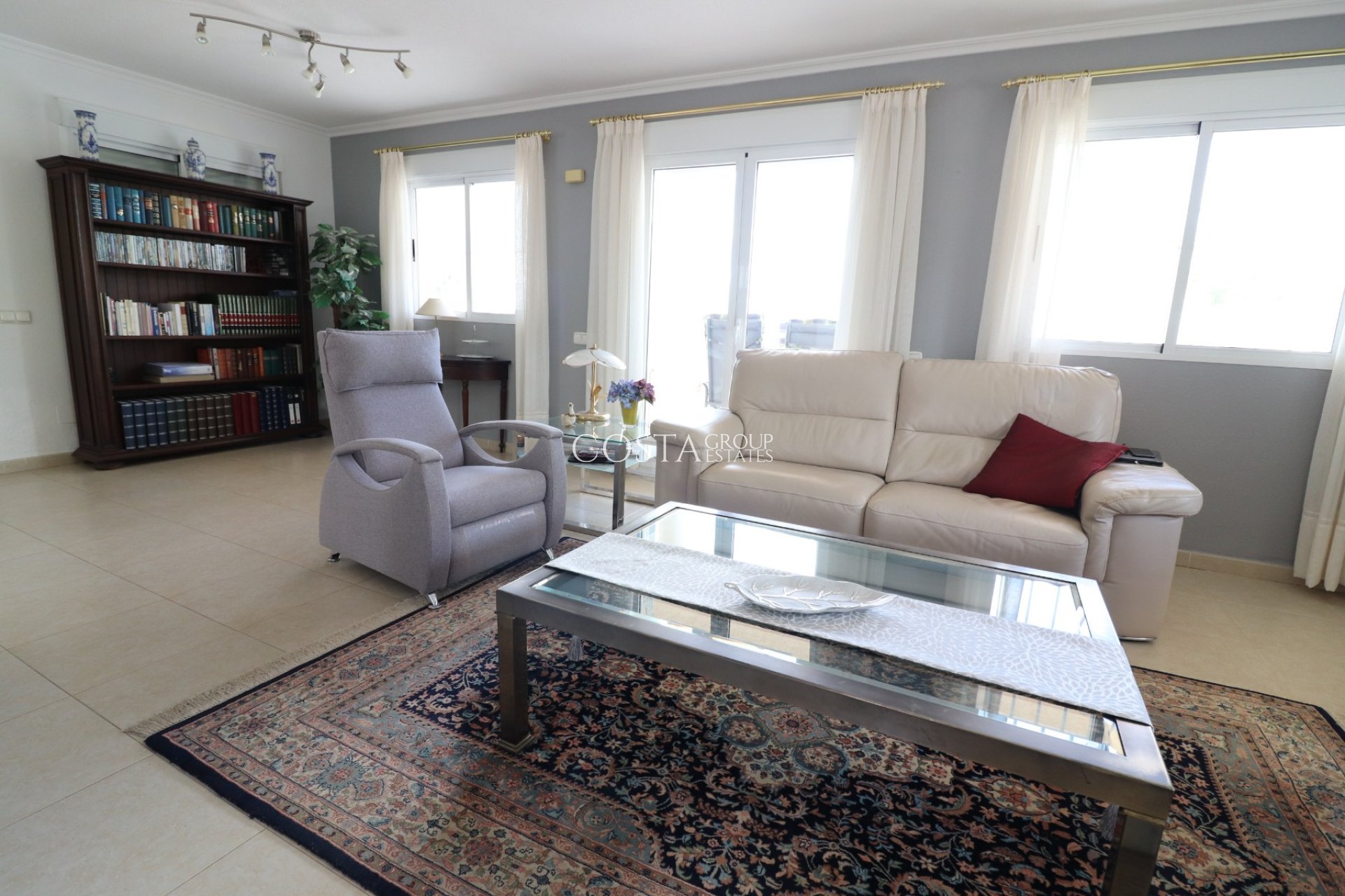 Revente - Villa -
Algorfa - Lomas de La Juliana