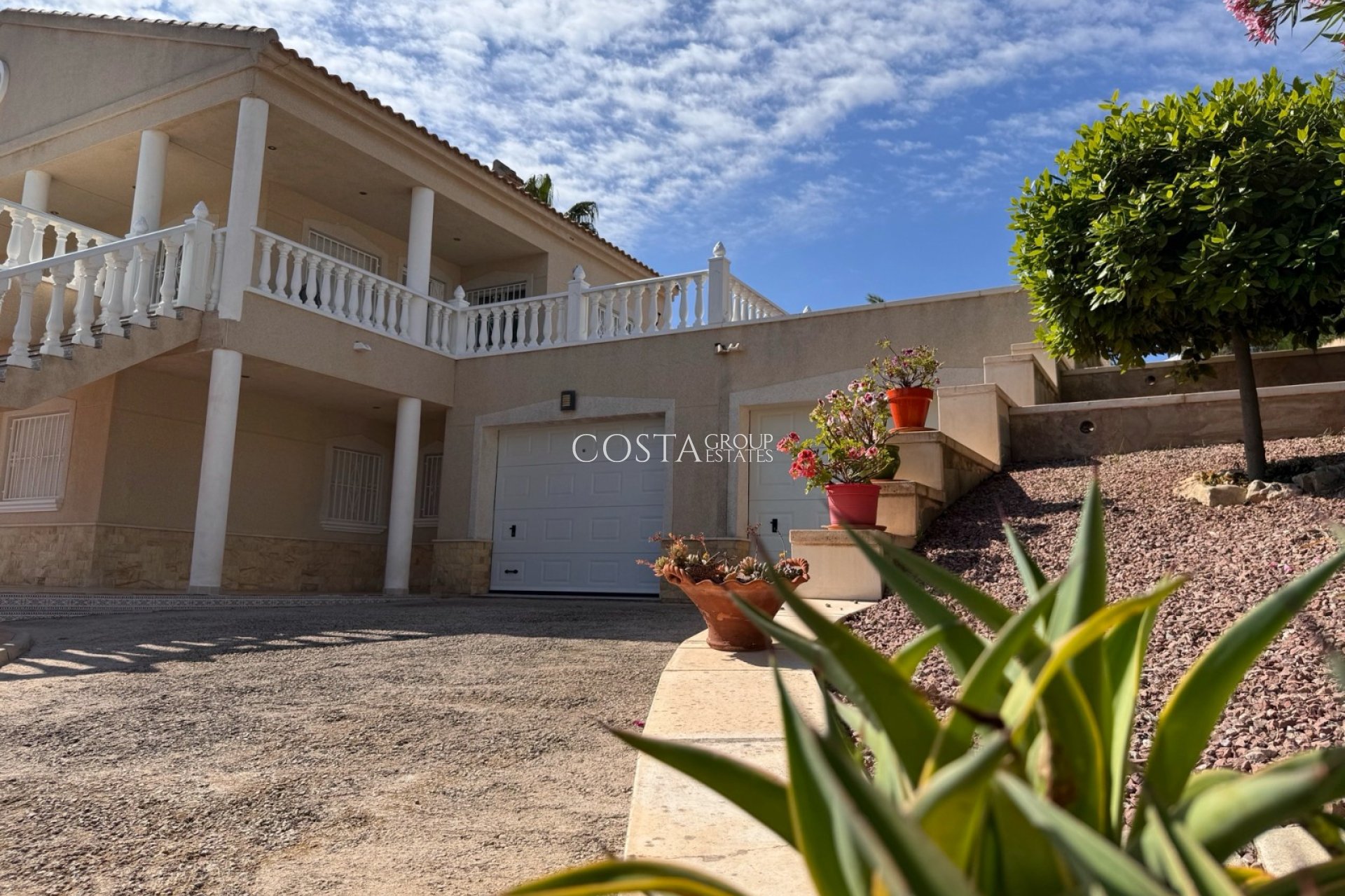 Revente - Villa -
Algorfa - Lomas de La Juliana