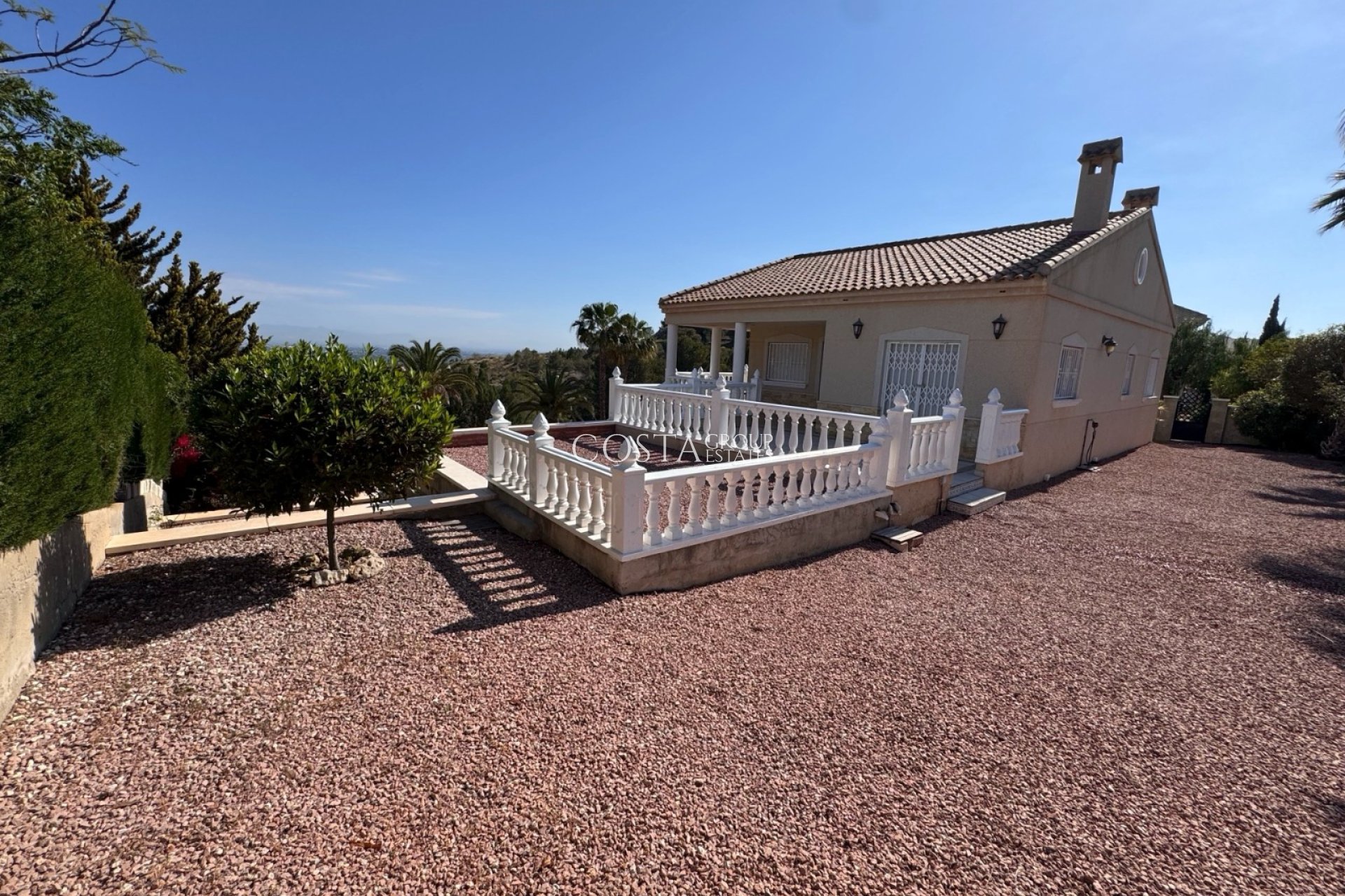 Revente - Villa -
Algorfa - Lomas de La Juliana