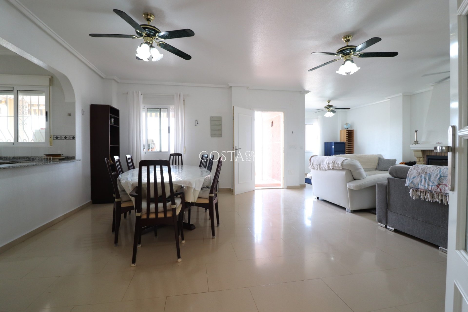 Revente - Villa -
Algorfa - Lomas de La Juliana