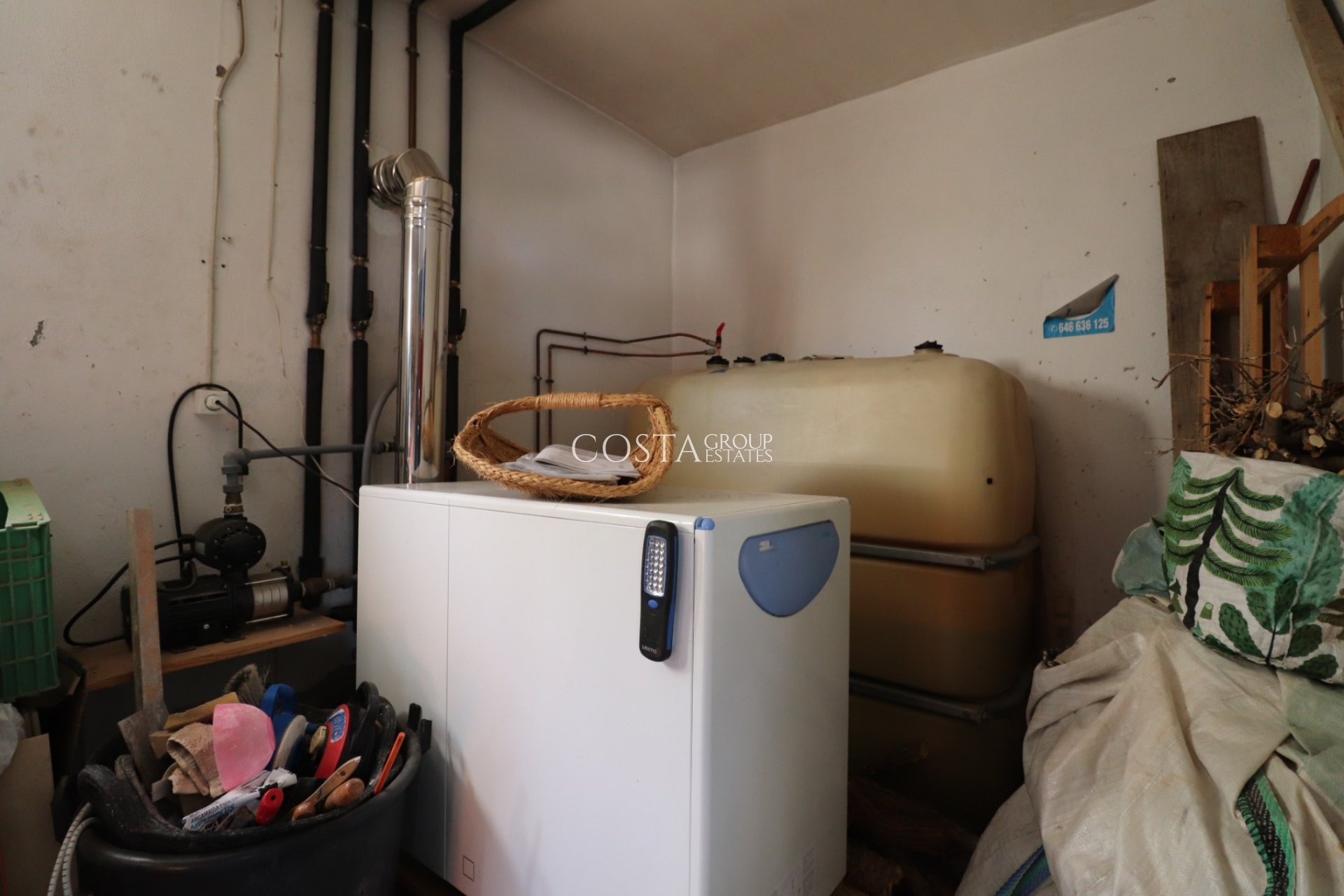 Revente - Villa -
Algorfa - Lomas de La Juliana