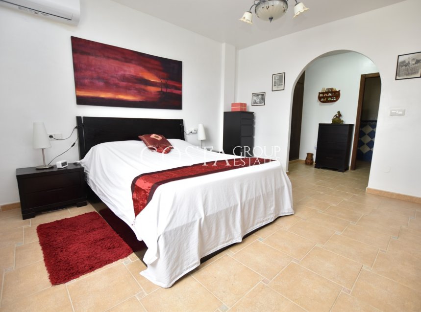 Revente - Villa -
Algorfa - Montemar