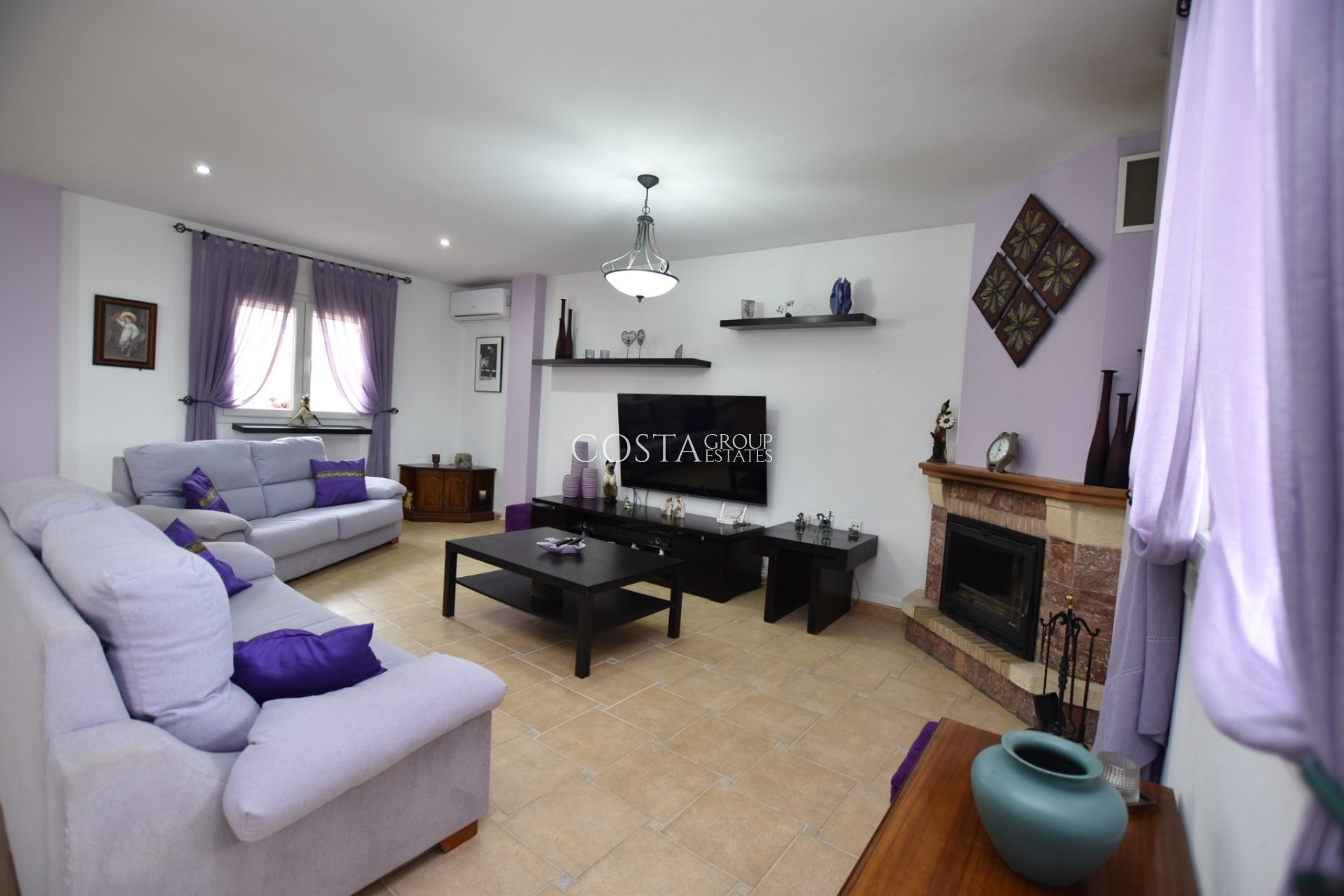 Revente - Villa -
Algorfa - Montemar