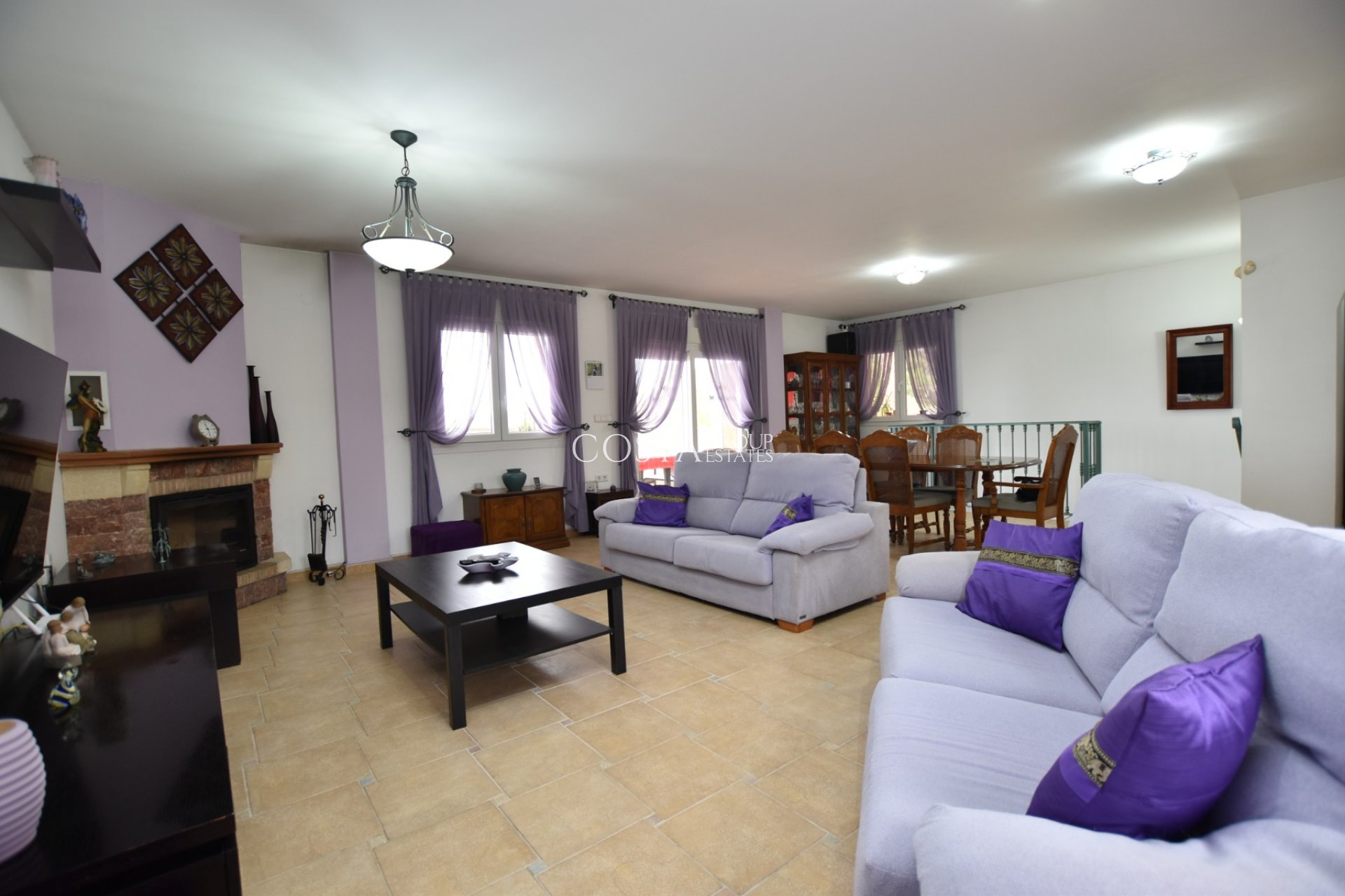 Revente - Villa -
Algorfa - Montemar