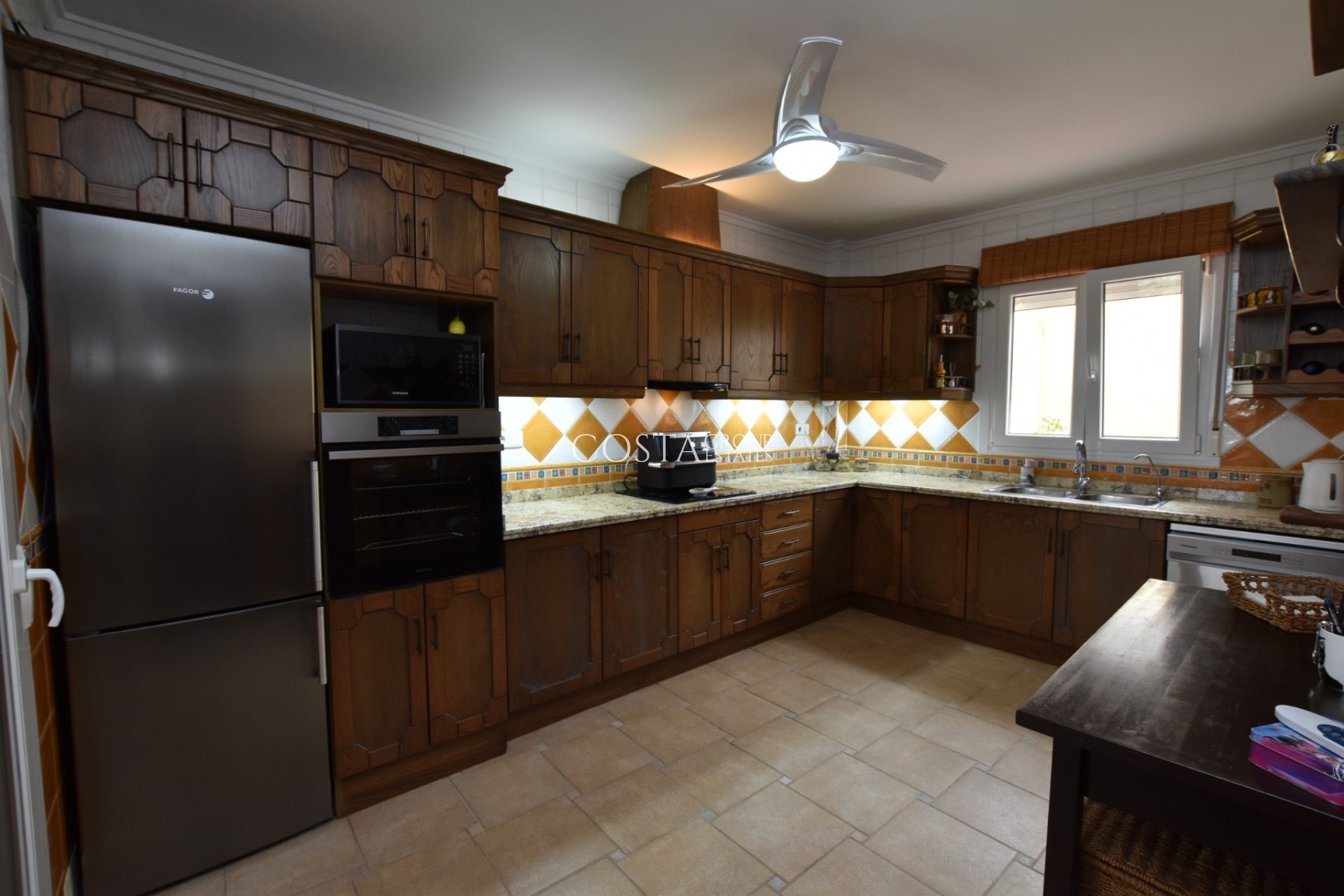 Revente - Villa -
Algorfa - Montemar