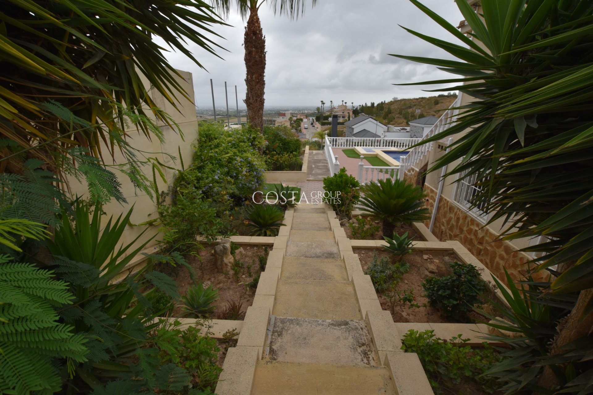 Revente - Villa -
Algorfa - Montemar